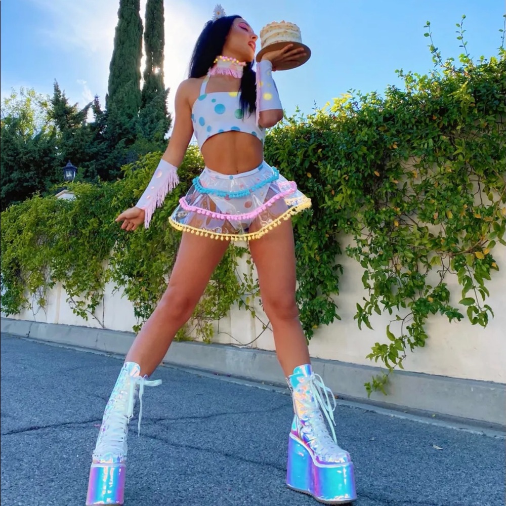 Diosa by Seco ‘Birthday Cake’ Set